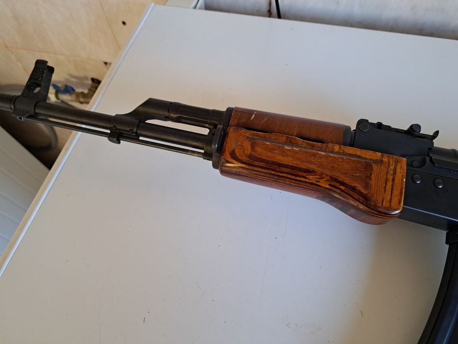 Réplica ak mancraft hpa