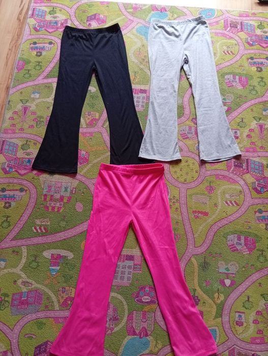 Spodnie rozmiar 130