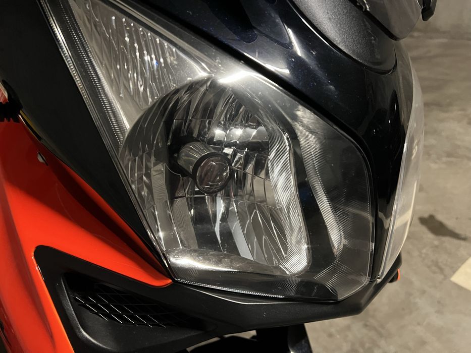 Suzuki V-Strom DL1000 2008’