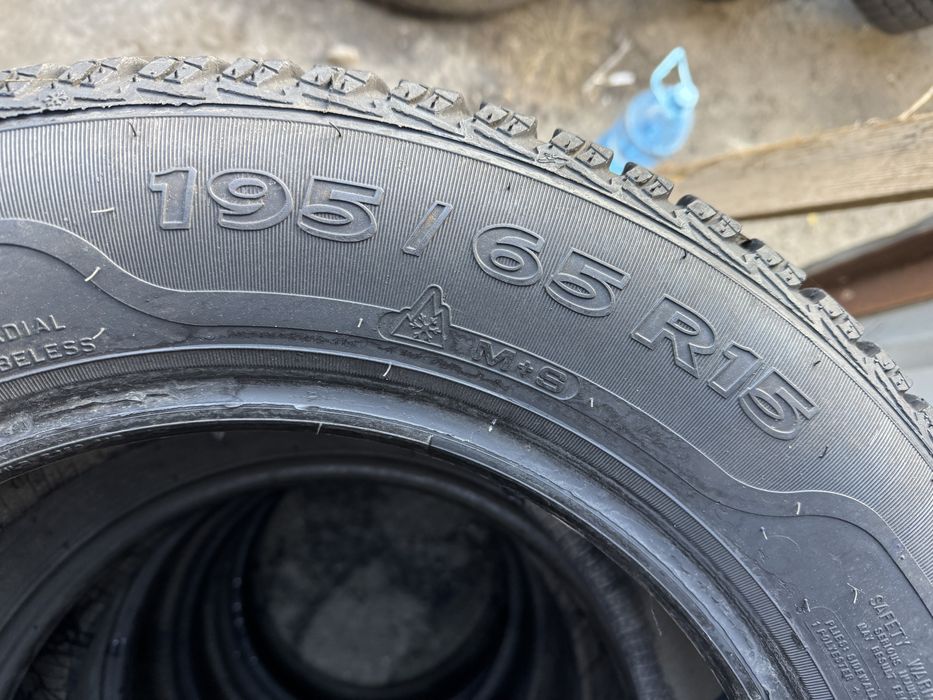 195/65 R15 Sava Eskimo 195 65 15