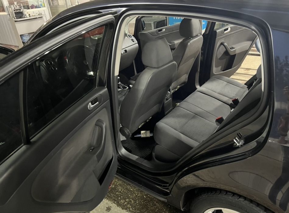 Volkswagen Golf 2007