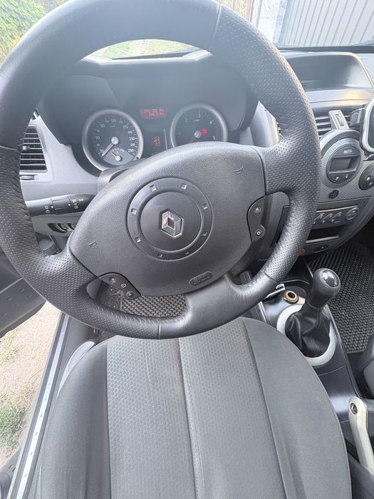 Renault Megane 2004 VIN VF1BMR20532098562 фото оголошення 6 з 8