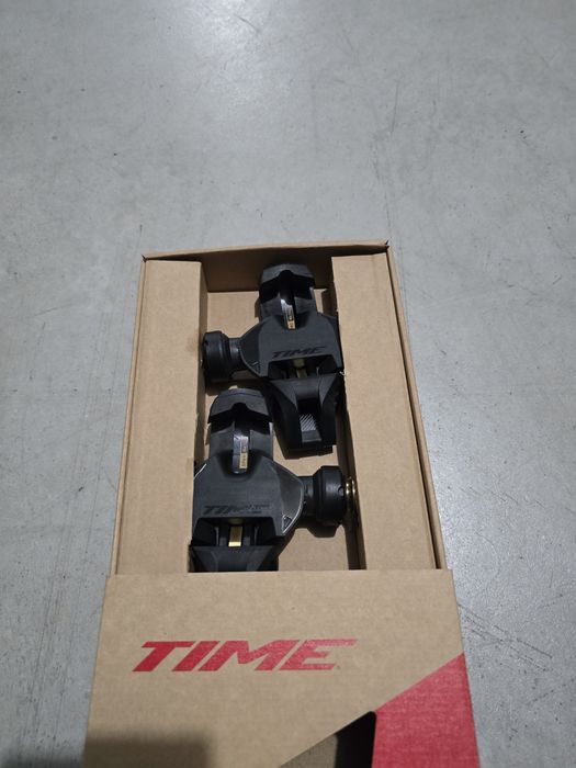 Pedais Time XPro 12 SL 51 mm Carbono