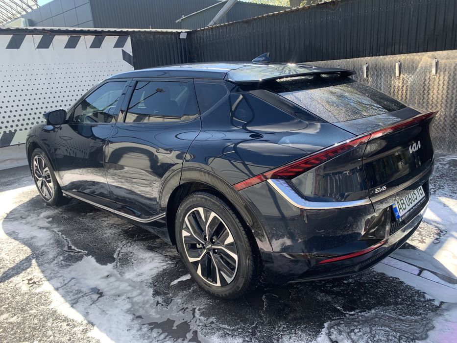 Kia EV6 2023 Продам