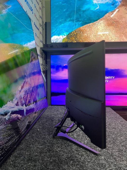 Монітор 27” 2K 180Hz AMZFAST AMZG27C1Q Gaming VA QHD