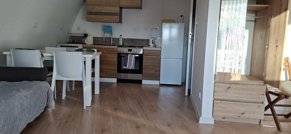 Wynajmę domek letniskowy na Oś. Rokitki przy samej plaży