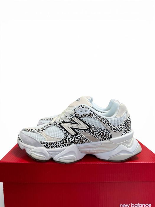 Жіночі кросівки New Balance 9060 Leopard Print