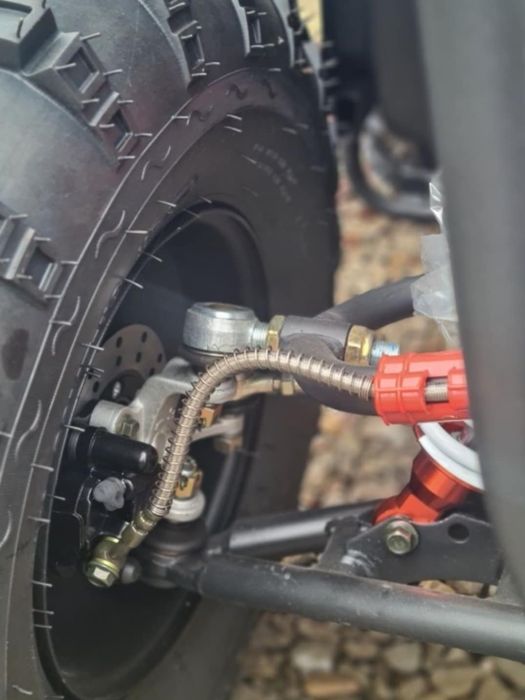 Quad ,quady Hummer 200 TRX Hit 2026