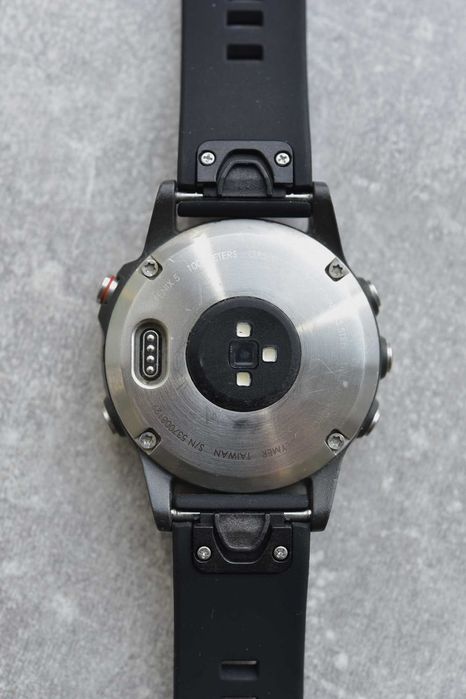 Garmin Fenix 5 gps компас