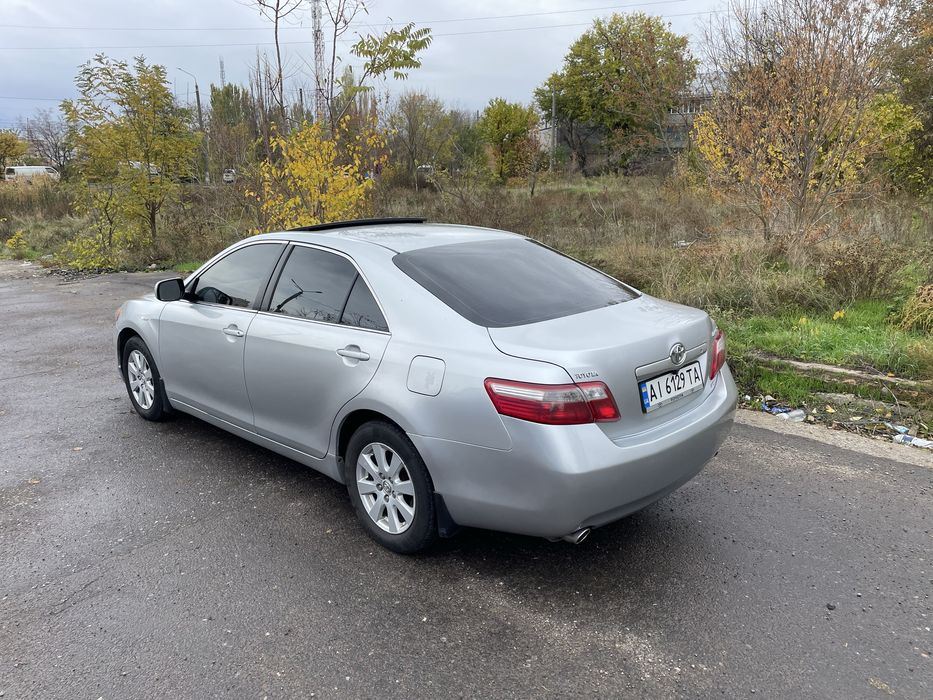 Toyota Camry Європейка