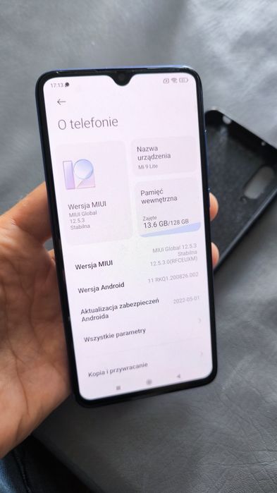 Xiaomi Mi 9 lite (6/128gb)