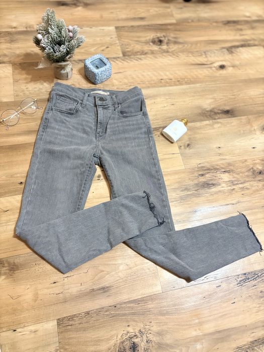 Джинсы Levi’s skinny женские