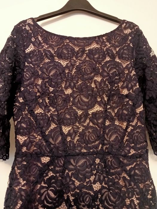 Sukienka koronkowa rozmiar 38