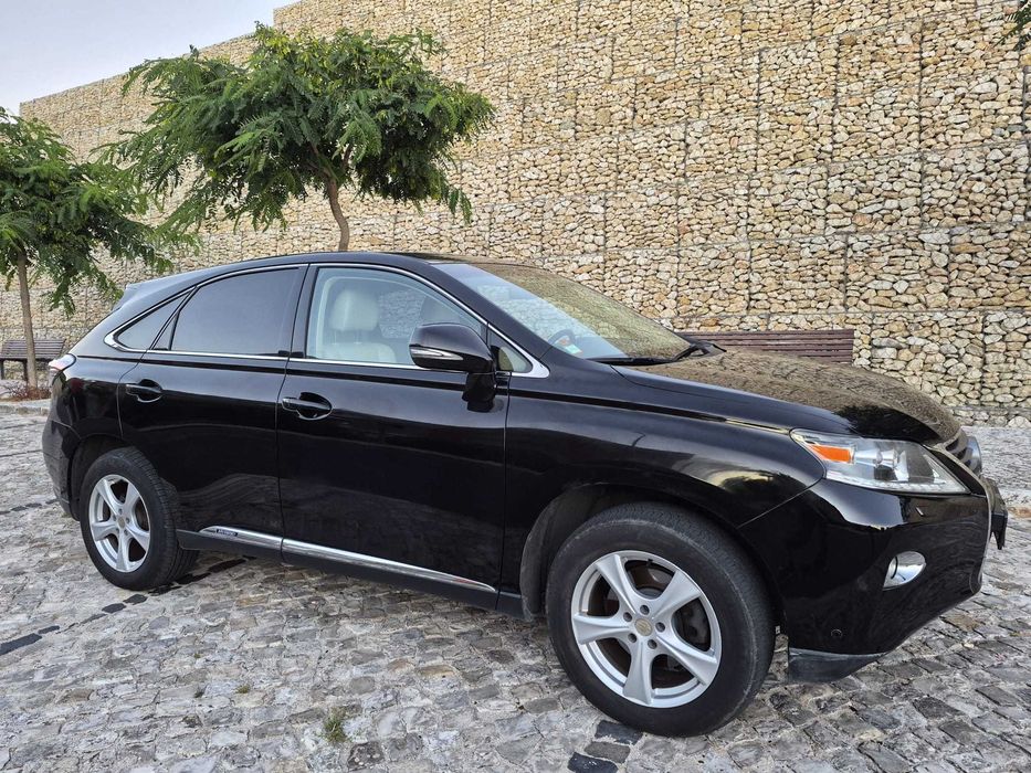 Lexus RX450h AWD | 2012 | 103.000 km | Sistema Híbrido Aprovado Lexus