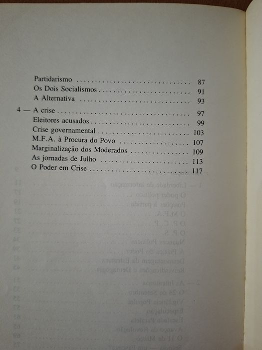 Revolução em Perigo