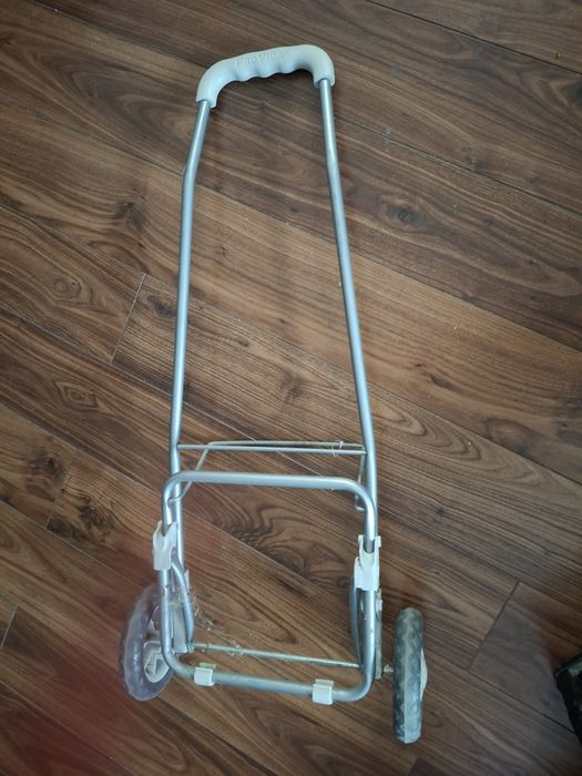 Wózek do torby na zakupy