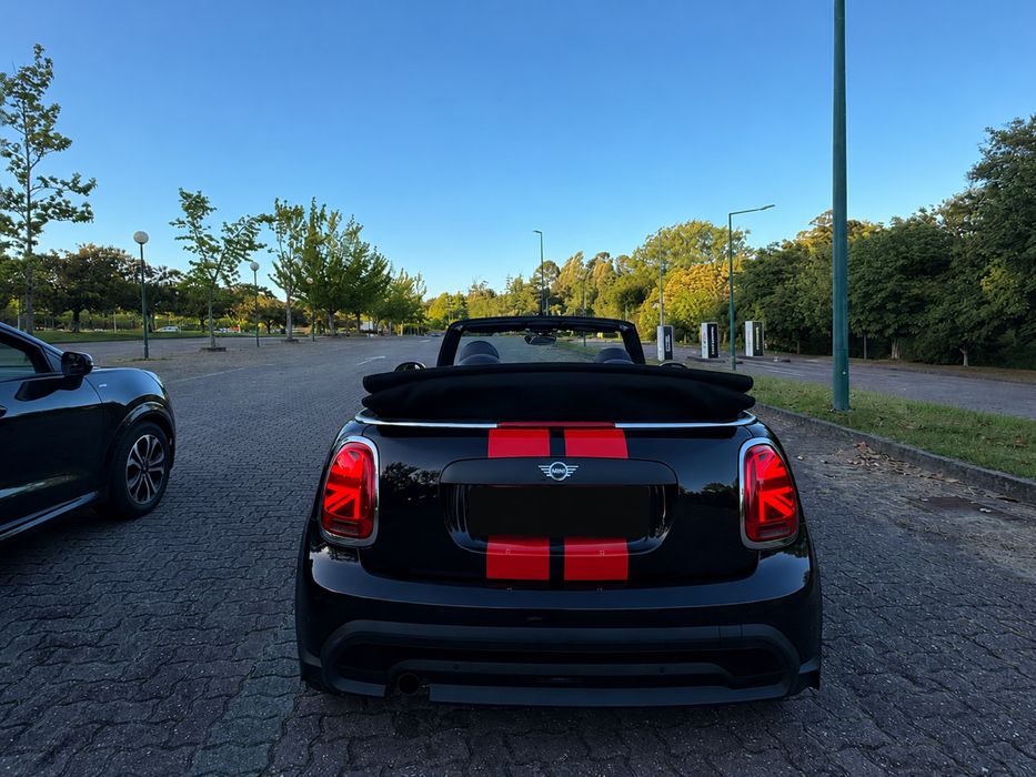 Mini Cooper Cabrio  F57