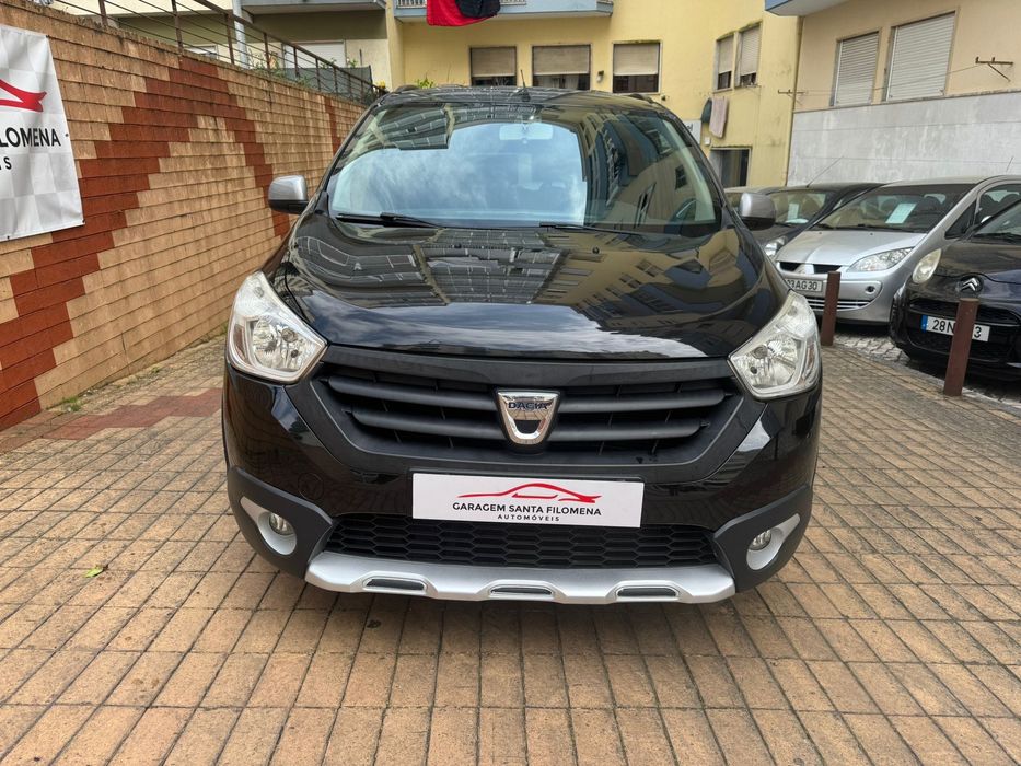 Dacia Lodgy 1.5 DCi - 7 Lugares - 18 Meses de Garantia