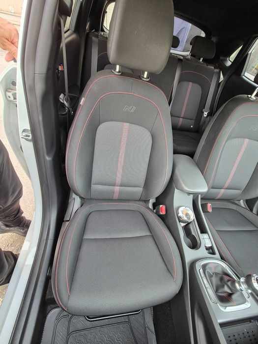 Vendo Hyundai Kauai N Line de 12/2021 com garantia