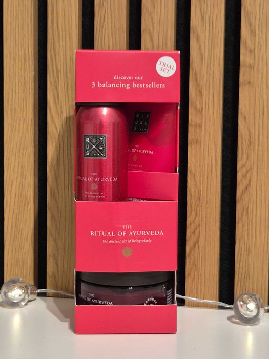 Zestawy Rituals nowe