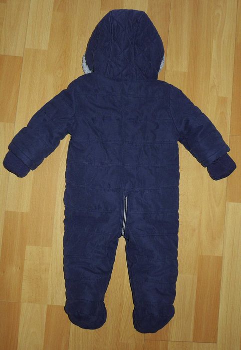 George - kombinezon zimowy 6-9 m