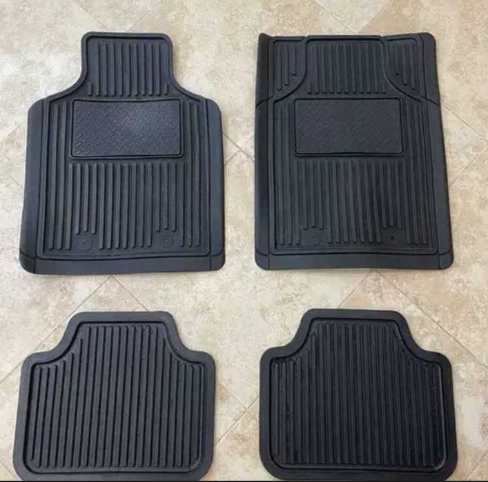 Автокилимки універсальні 4шт
