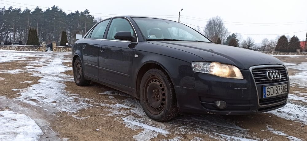 Audi A4 B7 Sedan