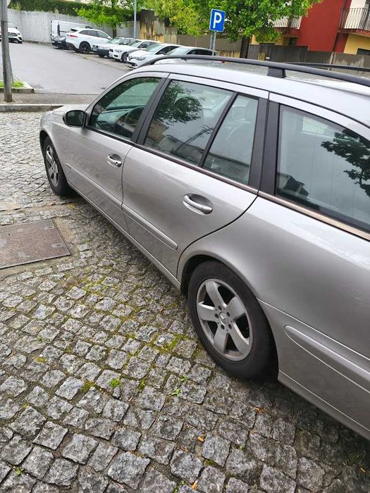 Mercedes W211 Classe E