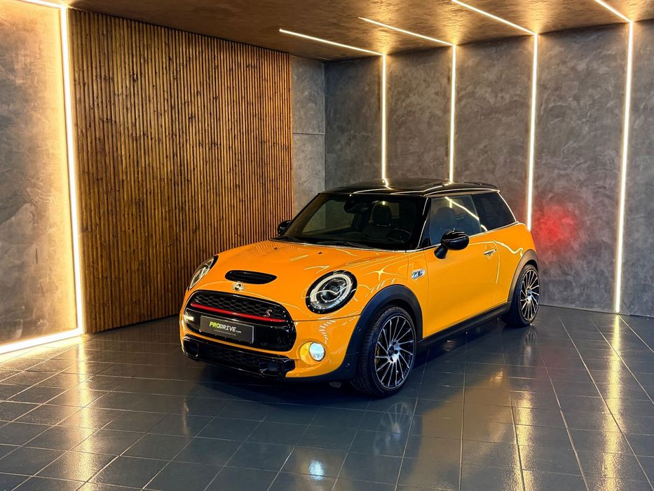 MINI 3 Portas Cooper S Seven Chili