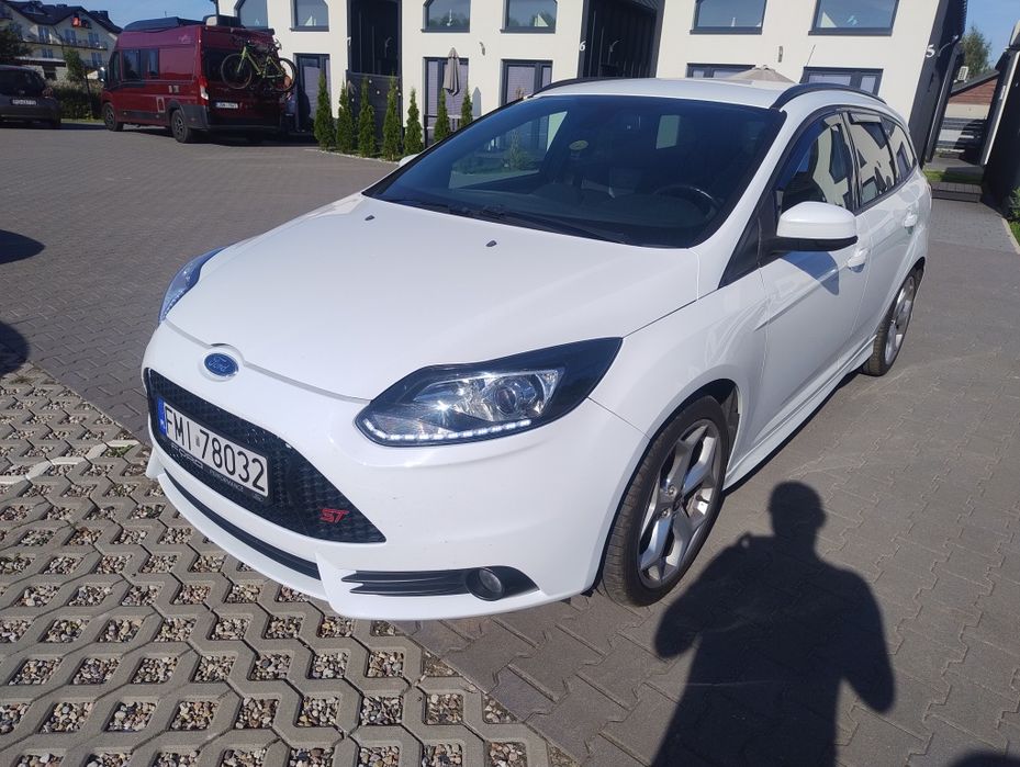 Focus ST 250 KM 125 tyś km