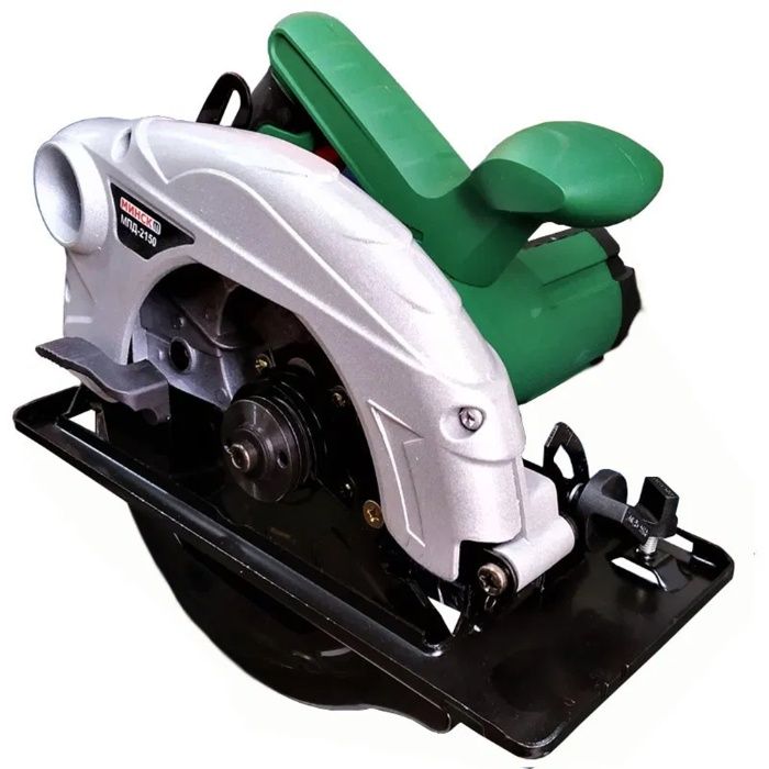 Пила дисковая Минск 2150Вт 2 диска в комплекте Циркулярная Пилка