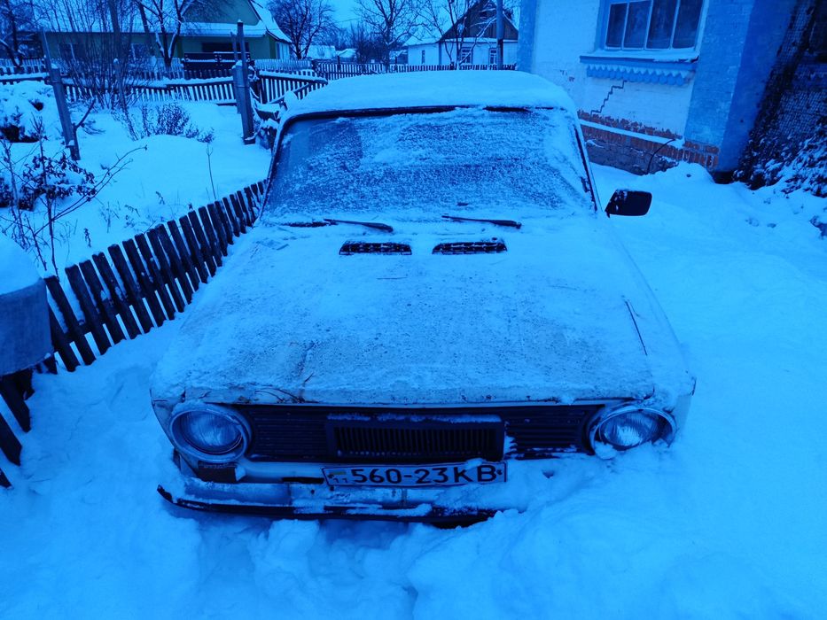 Продам ВАЗ 21-01