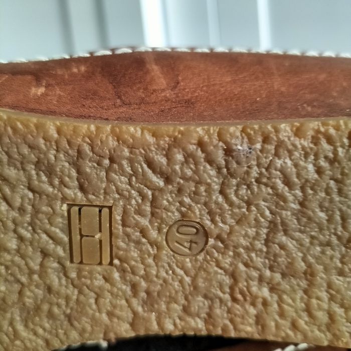 Kozaki Tommy Hilfiger rozm 40