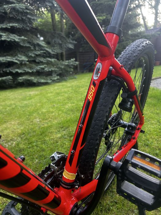 Rower Scott Aspect 950,rama M,kola 29