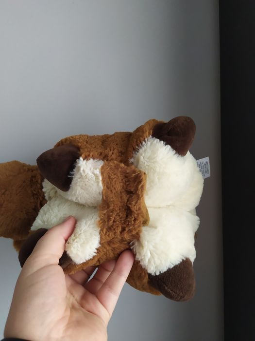 2w1 2in1 krowa krówka poduszka maskotka przytulanka pluszak