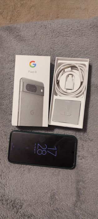 Google Pixel 8 5G 8/256 GB Gwarancja