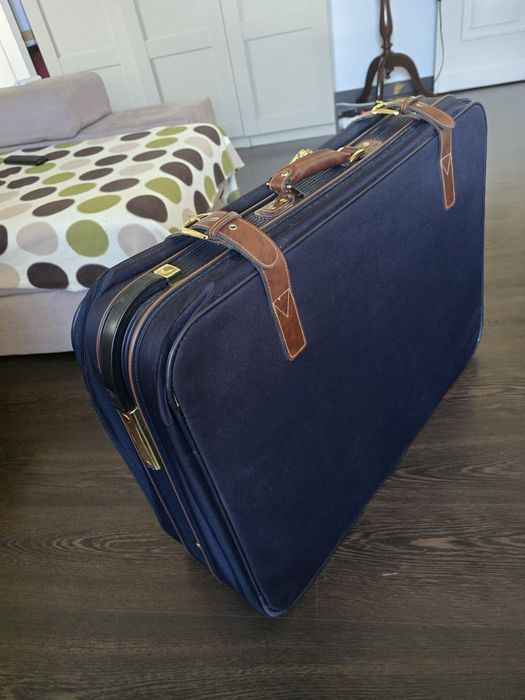 Mala de Viagem com Rodas