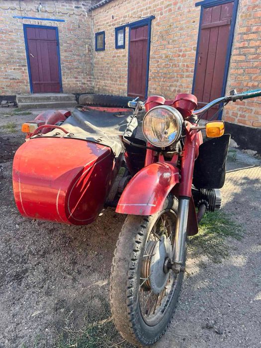 мотоцикл МТ- 10 пропонуйте ціну