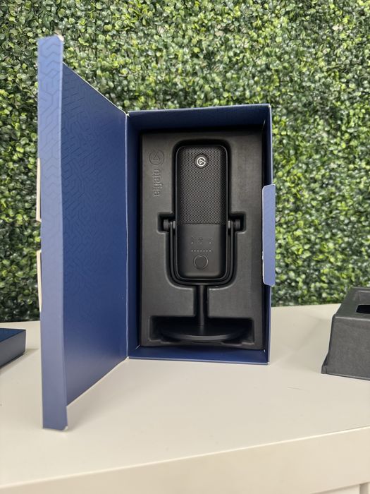 Microfone Elgato Wave 3