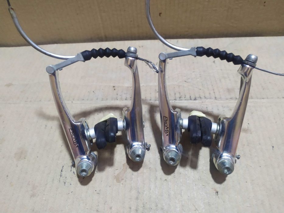 Тормоза ProMax V-brake, за пару