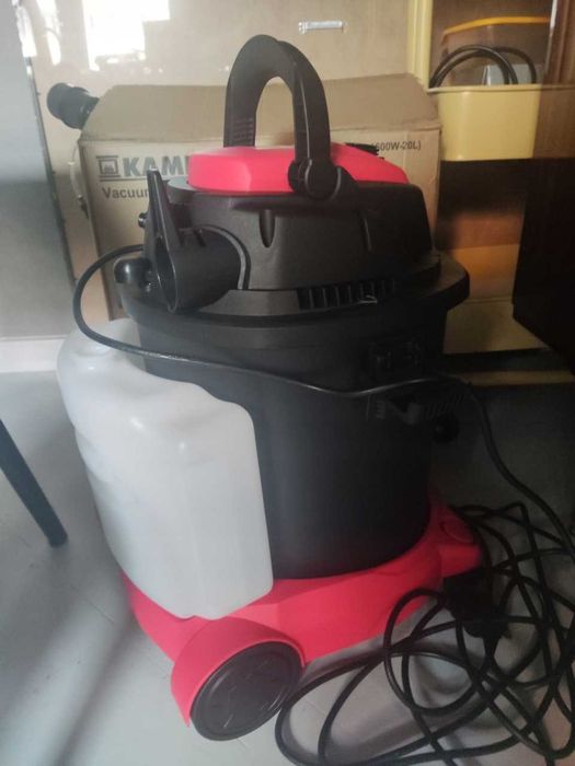 Миючий пилосос(Чехія). Пилосос миючий(Хімчистка, килими, авто).