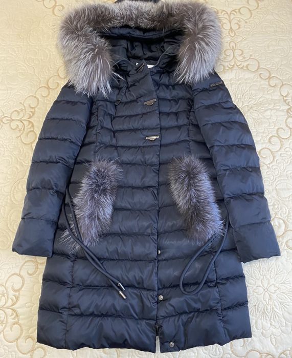 Куртка женская зимняя