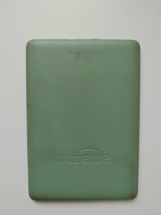 kindle paperwhite 10 підсв 8 gb зелена