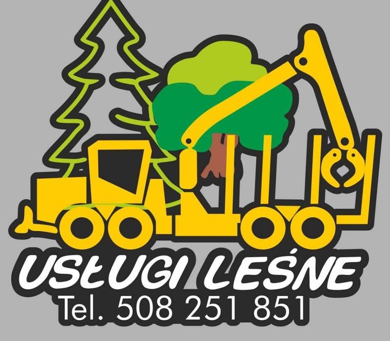 Wycinka drzew , przywracanie nieużytków, usługi rolne