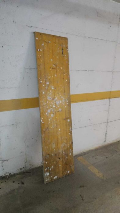 Tabuas para cofragens