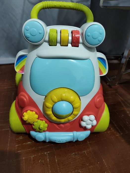 Andarilho bebê Chicco