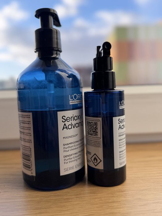 Zestaw do wlosow Loreal