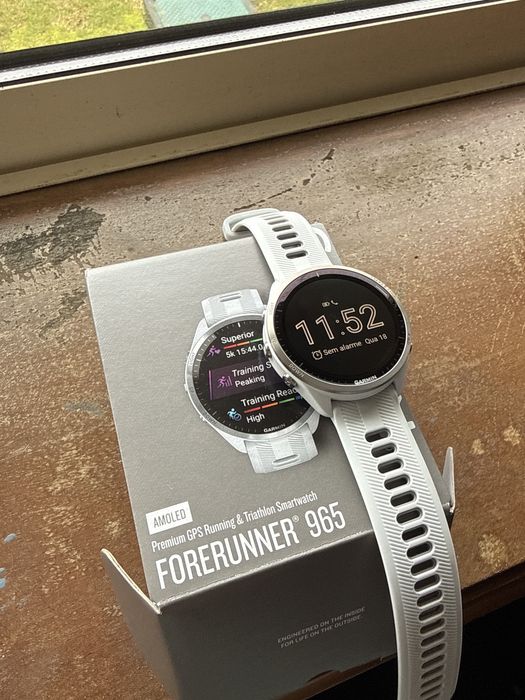 Garming ForeRunner 965 NOVO