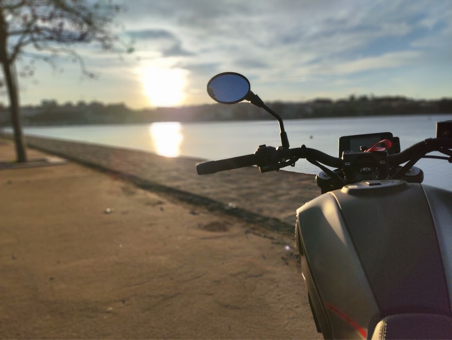 Benelli Leoncino 125 — Excelente Estado — 20.000 km