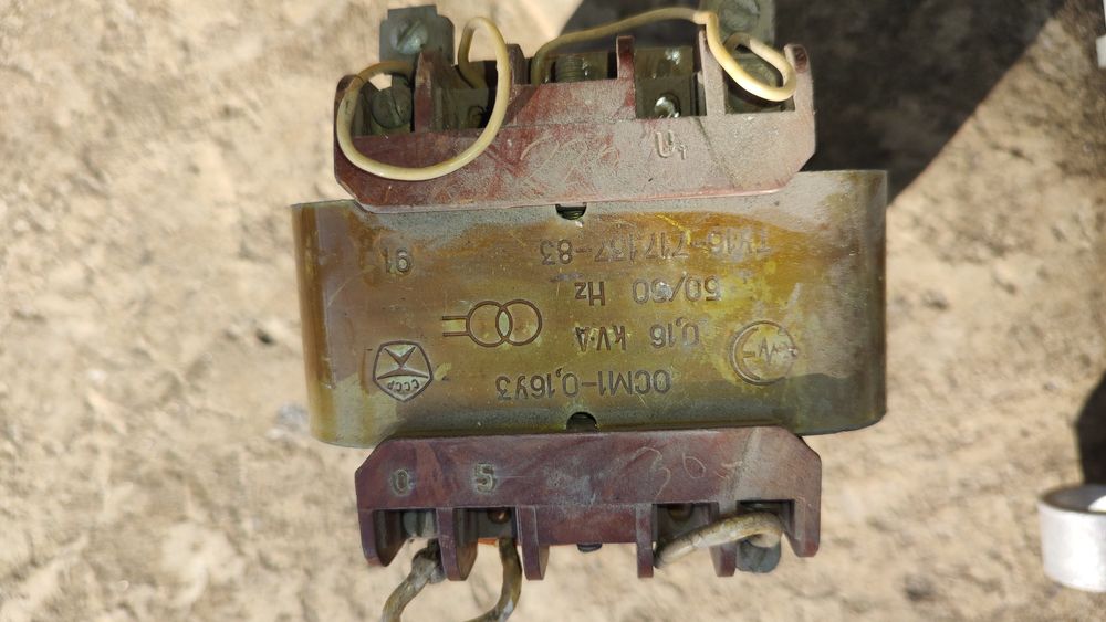 Продам электродвигатель транформатор